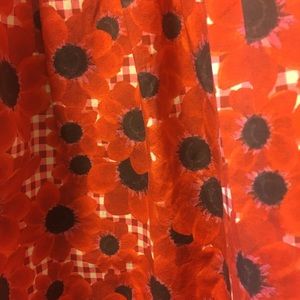 Nieves Lavi Skirts - SUPER CUTE Nieves Lavi 100% cotton skirt Nieves Lavi Skirts - SUPER CUTE Nieves Lavi 100% cotton skirt